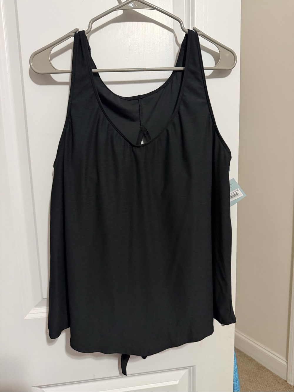 Target swim top